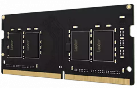 رم لپ تاپ 16 گیگابایت Lexar مدل LD4AS016G DDR4 2666 (2400)MHz