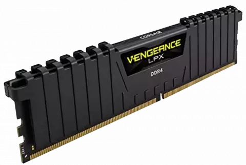 رم دسکتاپ (16GB*2) 32 گیگابایت Corsair مدل VENGEANCE LPX DDR4 4000MHz