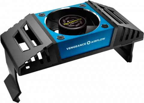 رم دسکتاپ (16GB*2) 32 گیگابایت Corsair مدل VENGEANCE LPX DDR4 4000MHz