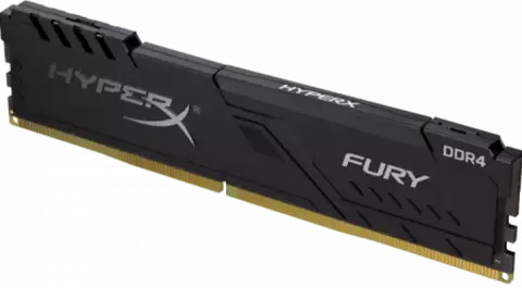 رم کامپیوتر 8 گیگابایت Kingston مدل HYPERX FURY HX432C16FB3/8