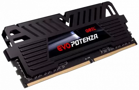   رم 16گیگابایت مارک Geil مدل EVO POTENZA GPB416GB3000C16ASC
