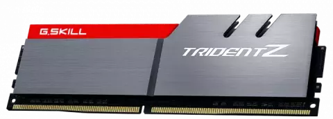 رم کامپیوتر 32گیگابایت مارک G.Skill مدل TRIDENT Z F4-3200C16D-32GTZ