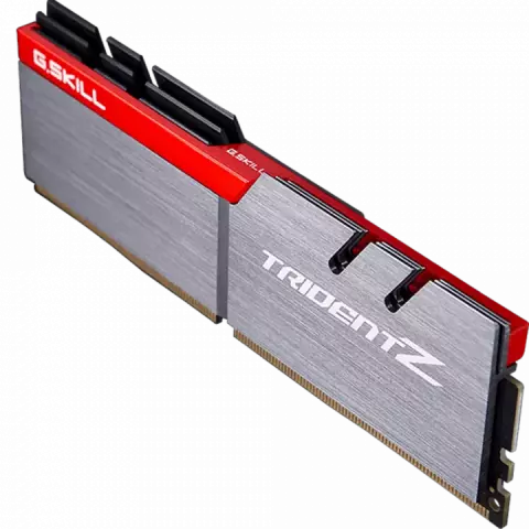رم کامپیوتر 32گیگابایت مارک G.Skill مدل TRIDENT Z F4-3200C16D-32GTZ