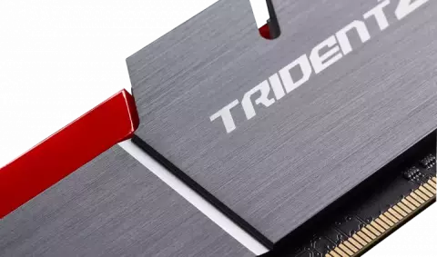 رم کامپیوتر 32گیگابایت مارک G.Skill مدل TRIDENT Z F4-3200C16D-32GTZ