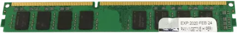رم کامپیوتر 8 گیگابایت Kingston مدل KVR16LS11/8