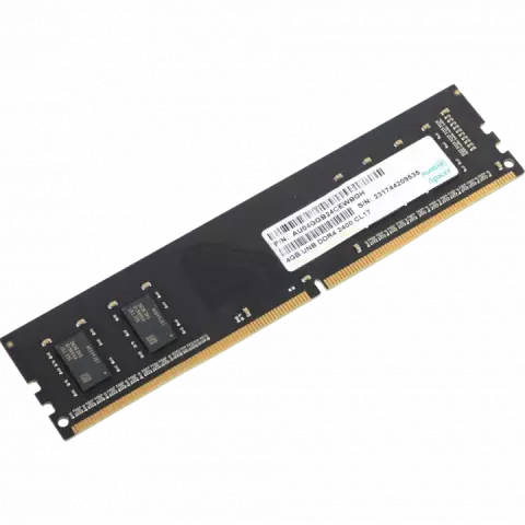 رم 4گیگابایت DDR4 مارک Apacer مدل AU04GGB24CEWBGH