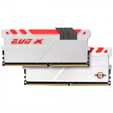 رم کامپیوتر 16گیگابایت مارک Geil مدل EVO X GAEXW416GB3000C16ADC