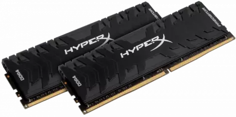 رم 8گیگابایت DDR4 مارک Kingston مدل HYPERX PREDATOR HX432C16PB3K2/8