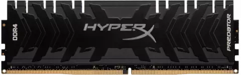 رم کامپیوتر 8گیگابایت مارک Kingston مدل HYPERX PREDATOR HX430C15PB3/8