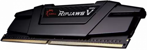 رم دسکتاپ 32 گیگابایت G.Skill مدل RIPJAWS V DDR4 3200MHz