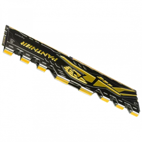 رم 4گیگابایت DDR4 مارک Apacer مدل PANTHER AHU04GGGB24CET7G