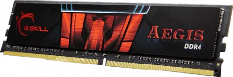 رم کامپیوتر 8گیگابایت مارک G.Skill مدل AEGIS F4-2400C15D