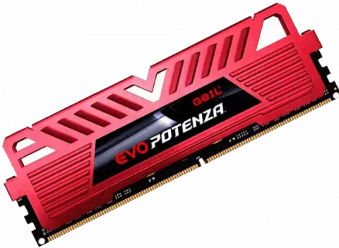 رم کامپیوتر 8گیگابایت مارک Geil مدل EVO POTENZA