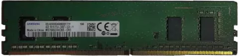 رم 4گیگابایت DDR4 مارک Samsung مدل M378A5244CB0-CRC