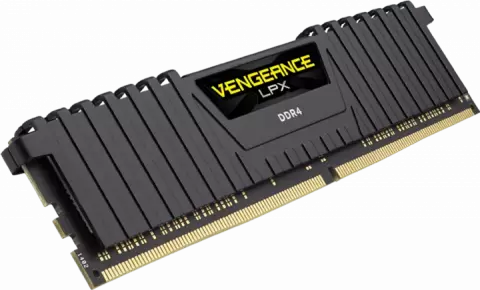 رم کامپیوتر 8گیگابایت مارک Corsair مدل VENGEANCE LPX