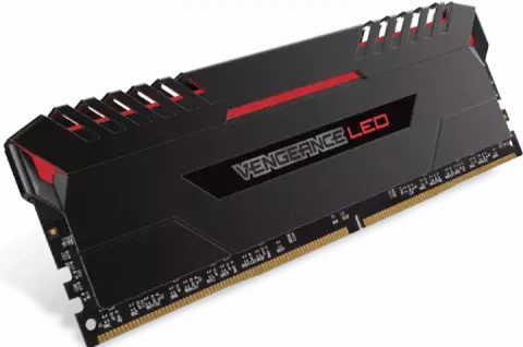 رم 8گیگابایت DDR4 مارک Corsair مدل VENGEANCE LED