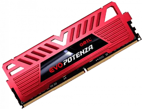 رم 4گیگابایت DDR4 مارک Geil مدل EVO POTENZA