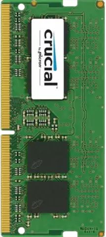 رم لپ تاپ 8گیگابایت مارک Crucial مدل CT8G4SFS8213