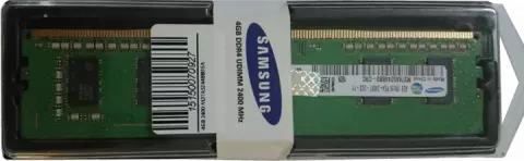 رم 4گیگابایت مارک Samsung مدل M37A5244BBO-CRC