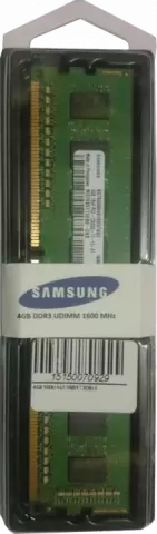 رم 4گیگابایت مارک Samsung مدل M378B5173EB0