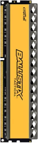 رم 4گیگابایت مارک Crucial مدل BALLISTIX TACTICAL BLT4G3D1869DT1TX0