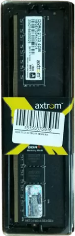 رم 4 گیگابایت DDR4 مارک Axtrom مدل MEGEXTDDR421334GB 