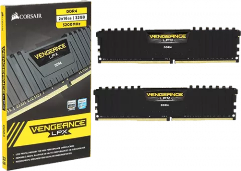 رم32 گیگابایت DDR4 مارک Corsair مدل VENGEANCE