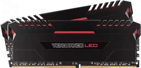رم 16گیگابایت مارک Corsair مدل VENGENEACE LED CMU16GX4M2A2666C16R
