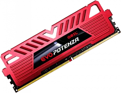 رم 8گیگابایت DDR4 مارک Geil مدل EVO POTENZA