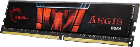 رم 16گیگابایت مارک G.Skill مدل AEGIS F4-2400C15D-16GIS