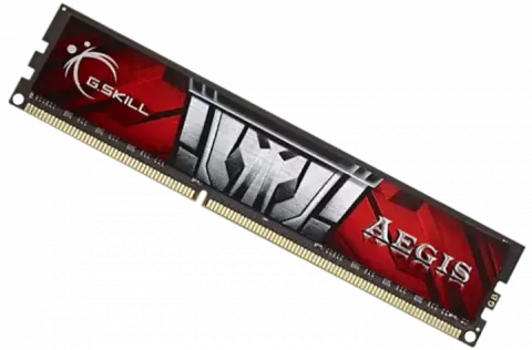 رم کامپیوتر 4گیگابایت مارک G.Skill مدل Aegis DDR3 F3-1600C11S-4GIS