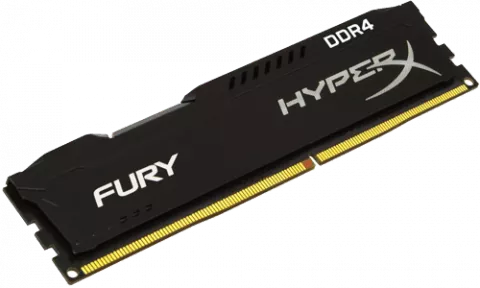 رم 4گیگابایت مارک Kingston مدل HYPERX FURY HX426C15FB/4