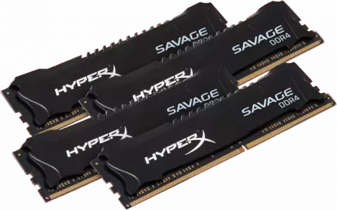 رم 32گیگابایت مارک Kingston مدل HYPERX HX430C15SB2K4/32