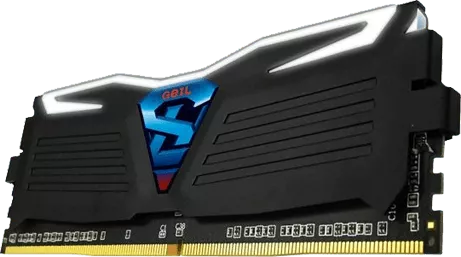 رم 16گیگابایت مارک Geil مدل SUPER LUCE GLW416GB2400C15DC