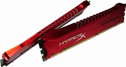 رم 8گیگابایت مارک Kingston مدل HyperX Savage HX324C11SRK2/8