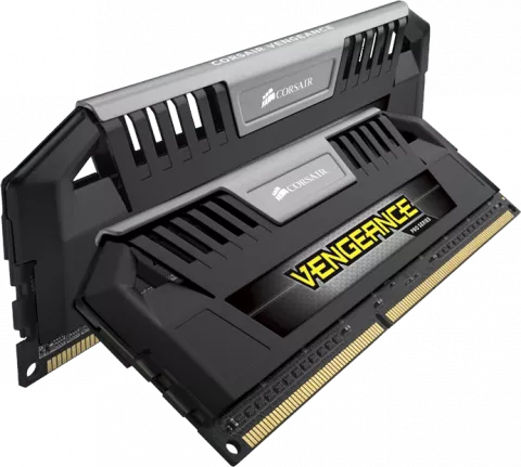 رم 8گیگابایت مارک Corsair مدل Vengeance CMY8GX3M2A2400C11