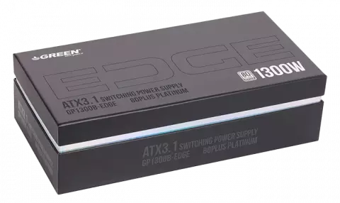 پاور 1300 وات Green مدل GP1300B-EDGE 80 Plus Platinum