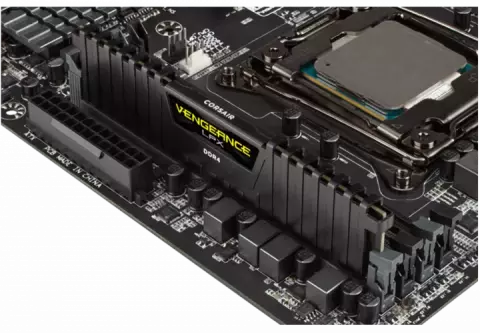 رم دسکتاپ 8 گیگابایت Corsair مدل VENGEANCE LPX DDR4 2400MHz