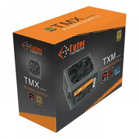 پاور 500 وات Fater مدل TX500 80Plus Gold