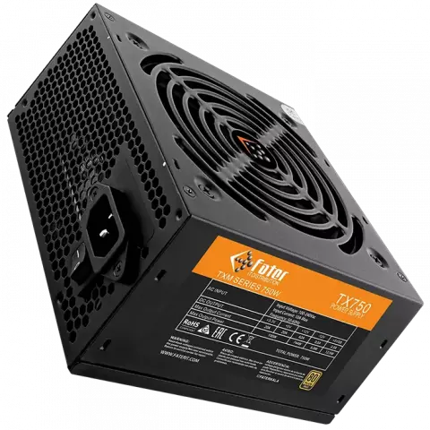 پاور 750 وات Fater مدل TX750 80Plus Gold