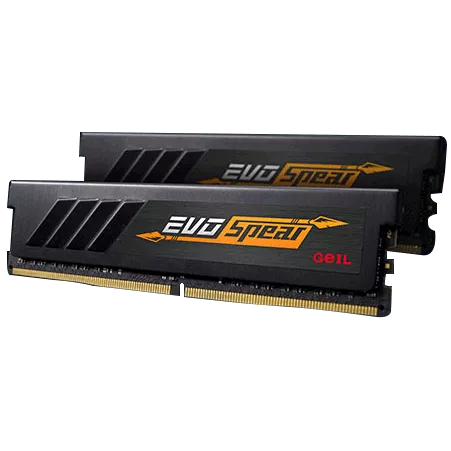 رم 16گیگابایت DDR4 مارک Geil مدل EVO SPEAR GSB416GB2400C17DC