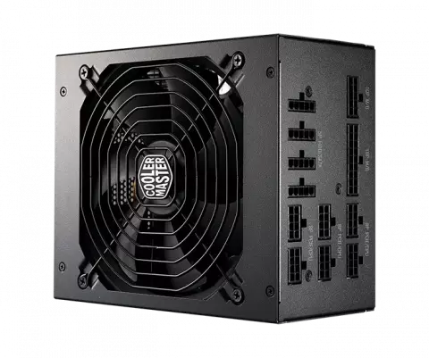 پاور Cooler Master مدل MWE GOLD 1050 - V2 FULL MODULAR 80Plus