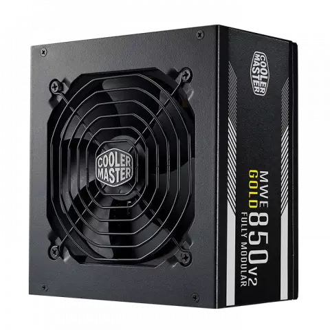 پاور Cooler Master مدل MWE Gold 850 - V2 Full Modular 80Plus