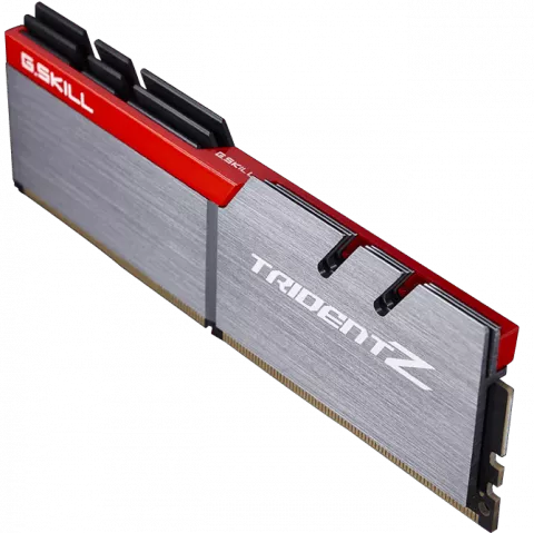 رم کامپیوتر 16گیگابایت مارک G.Skill مدل TRIDENT Z F4-4000C19D-16GTZ