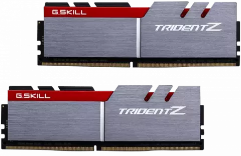 رم کامپیوتر 16گیگابایت مارک G.Skill مدل TRIDENT Z F4-4000C19D-16GTZ