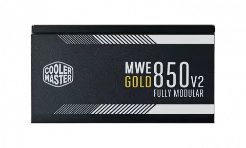 پاور Cooler Master مدل MWE Gold 850 - V2 Full Modular 80Plus