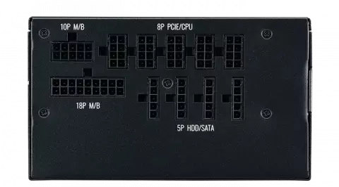 پاور Cooler Master مدل MWE Gold 850 - V2 Full Modular 80Plus
