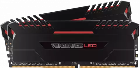 رم 16گیگابایت DDR4 مارک Corsair مدل VENGEANCE LED CMU16GX4M2C3200C16R