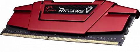 رم 16گیگابایت مارک G.Skill مدل RIPJAWS V F4-3000C15D-16GVRB