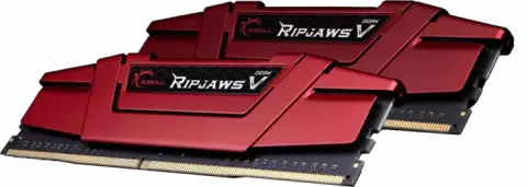 رم 16گیگابایت مارک G.Skill مدل RIPJAWS V F4-3000C15D-16GVRB
